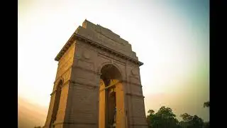 Happy 6/9 India | Delhi Hyperlapse | Track by Khruangbin