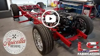 LS Fabrication gets a Apicella Designs shop tour!