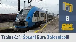 TrainzKaři Šocení Euro Železnice!!! 8