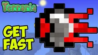 Terraria how to get MECHANICAL EYE (EASY) | Terraria 1.4.4.9 + Mechanical Eye