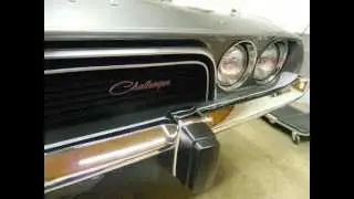 1973 Dodge Challenger Rallye Restoration part 2