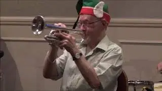 Bourbon Street Parade (Reigate Manor Dec-24-2019)