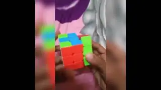 we can solve a Rubik's cube let's check the trick