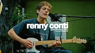 Ренни Конти - Полное выступление || goodnoise live