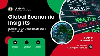 The $10+ Trillion Global Healthcare & Biotech Market