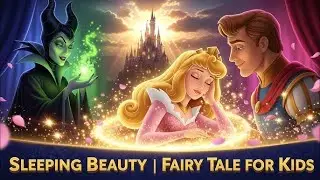 SLEEPING BEAUTY Classical | Fairy Tale | Bedtime Stories | The Tragic Story of The Sleeping Beauty