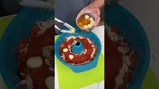 Bundt Pan Lunch Everyone will Love!