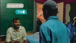 Innovation in motion 🚀 RoboNerve at Avishkaar IRC &mdash; turning ideas into innovation  ⁨@Avishkaar⁩