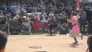 World Hoop Dancing Competition Youth Category