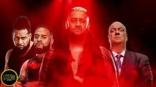 WWEMUSIC - Solo Sikoa Entrance Theme Song - 