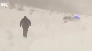 Snijeg u BiH odnio tri života! Obustavljena potraga za meteorologom na Bjelašnici!
