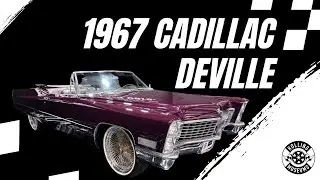 1967 Cadillac Deville 