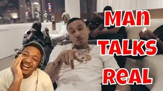 Fredo - Back To Basics (Official Video) Reaction