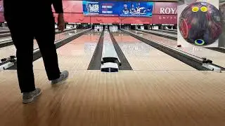 Ebonite Ovation Game 3