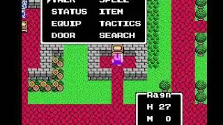 Dragon Warrior IV - Chapter I (NES) (By Sting)