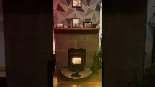 DIY - Open Fire To Stove Conversion