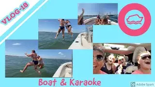 Sick at Sea!Vlog-18