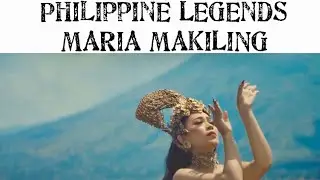 The Enchanting Legend of Maria Makiling: Guardian of Mount Makiling #mythology #history #philippines