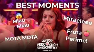 Junior Eurovision 2025 was NOT what I expected...