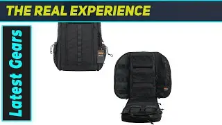 EXCELLENT ELITE SPANKER Medical Backpack: Is This The Ultimate Tactical Bag?