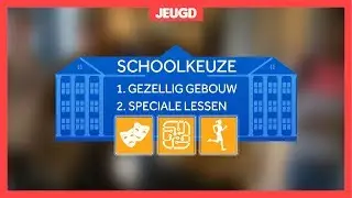 Hoe kies je een goede middelbare school?
