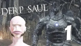 Derp Saul: Hello Derp Saul -  EPISODE 1