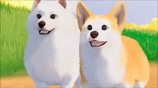My Little Puppy DEMO Walkthrough FULL PLAYTHROUGH (No Commentary)