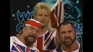 The Sheepherders Interview 88'