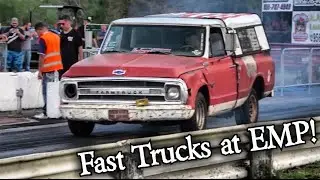 Fast Trucks at EMP!