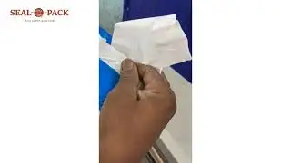 Basic Foot Type Diaper Sealing Machine