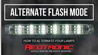 Setting The Alternate Flash