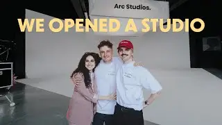 From Vision to Reality: Welcome to Arc Studios
