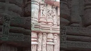 Konark Mandir ka Rahasya  #travel #trending #trendingshorts #explore