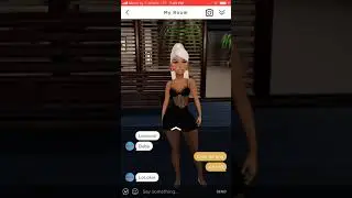 IMVU RATE MY GIRLFRIEND OUTFIT 1-10😍
