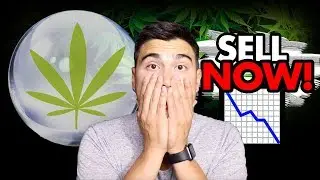Why you should sell your WEED stocks NOW! 📉