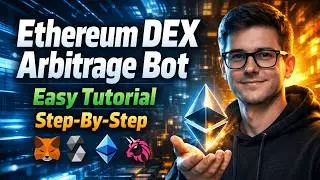 Build Your Own Ethereum DeFi Trading Arbitrage Bot Step By Step Tutorial (2026 Updated)