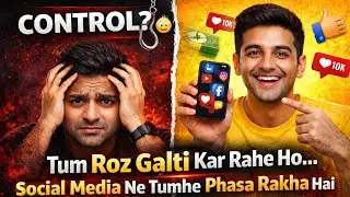 Social Media Ka Sach: Jo Dikhta Hai Wo Sab Jhooth Hai