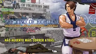 Um Rushdown potente... estremamente neutro?... KOF 2002 #22 ||GGPO||