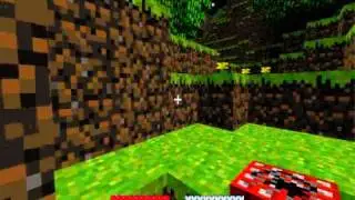 Minecraft - 1500 Dynamite AWESOME!
