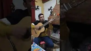 GUITARRITA DE BOLICHE  LINO GONZALEZ