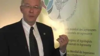 Conrad Bernier agronome, candidat ordre des agronomes du Qu&eacute;bec