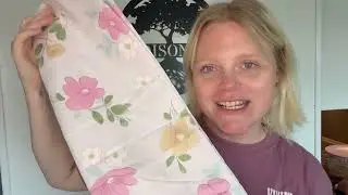Pink Floral Toddler Bedding Set Review
