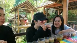 Bali Coffee Tasting Part 1