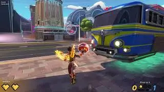 Hitting Diamond In Face-Off | Knockout City