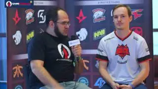 Интервью с тренером команды HellRaisers Johnta