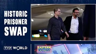 Echoes of Cold War Espionage Exchange | Eastern Express