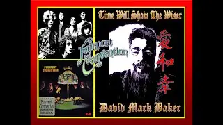 David Mark Baker-Time Will Show The Wiser-Fairport Convention-Yamaha  E Drum-GoPro HERO 8