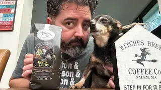 Tastin&rsquo; Like A Boss: HOCUS POCUS &ldquo;Sanderson Sisters Brew&rdquo; Cinnamon Apple & Caramel.  Coffee 3-Way.