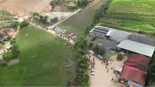 1ª Cavalgada Latinha na Mão-Bar do Irineu Conradt -Sítio Sonho - Alto Santa Maria - Sta Ma Jetibá-ES