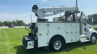 2019 Kenworth T270 Used Car Lancaster, OH Carroll Auto Sales